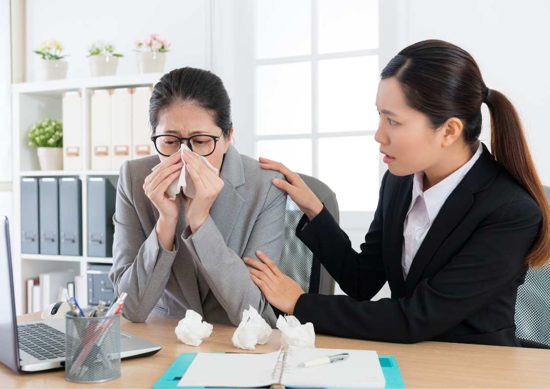 מהבדיקה ועד ימי מחלה: כל מה שצריך לדעת על מחלת עובד