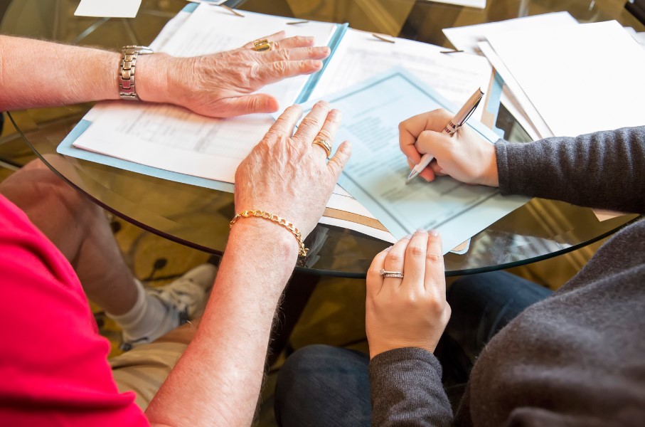 שינוי צוואה