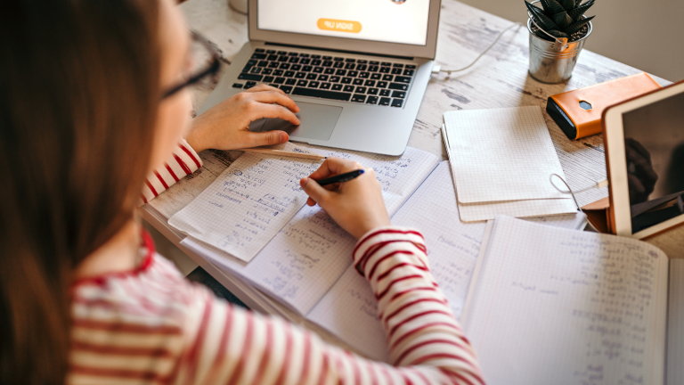 למידה מרחוק